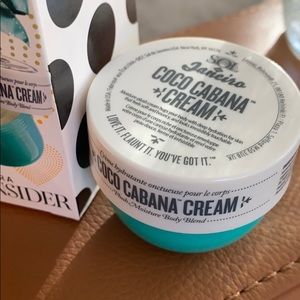 Sol Coco Cabana Cream